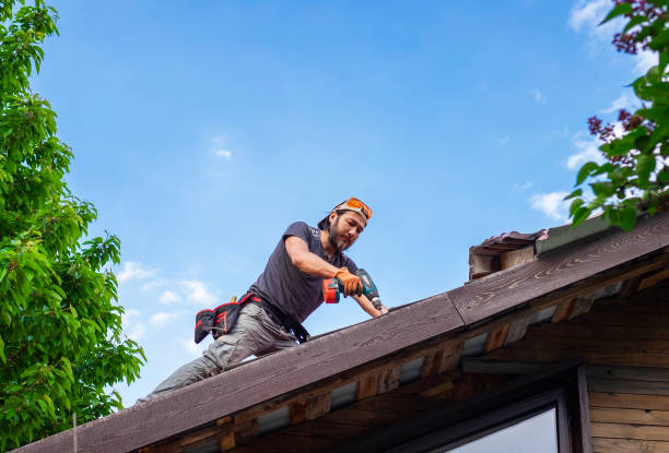 Fast & Reliable Emergency Roof Repairs in Pleasant Hill, MS